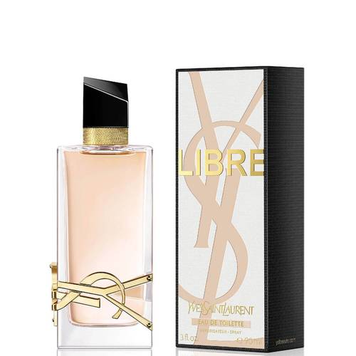 Yves Saint Laurent Libre 90ML EDT איב סאן לורן ליברה לאישה