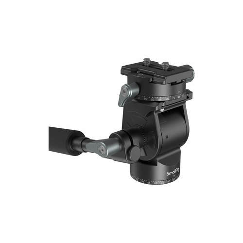 Smallrig Lightweight Fluid Video Head  3457