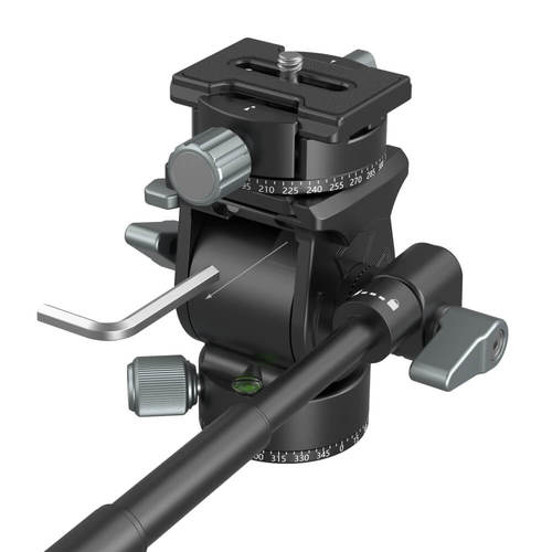 Smallrig Lightweight Fluid Video Head  3457