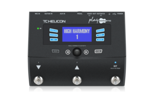 פדל מולטי אפקט PLAY ACOUSTIC TC ELECTRONIC