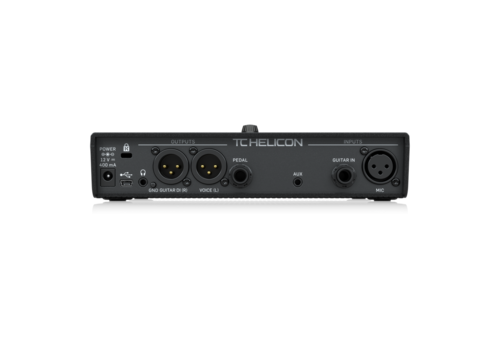 פדל מולטי אפקט PLAY ACOUSTIC
