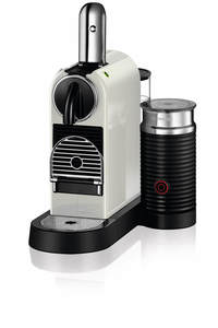 מכונת קפה עם מקציף NESPRESSO CitiZ&Milk EN267