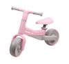 אופני איזון בעלי שלדת פלדה דגם Scoot LX-ורוד