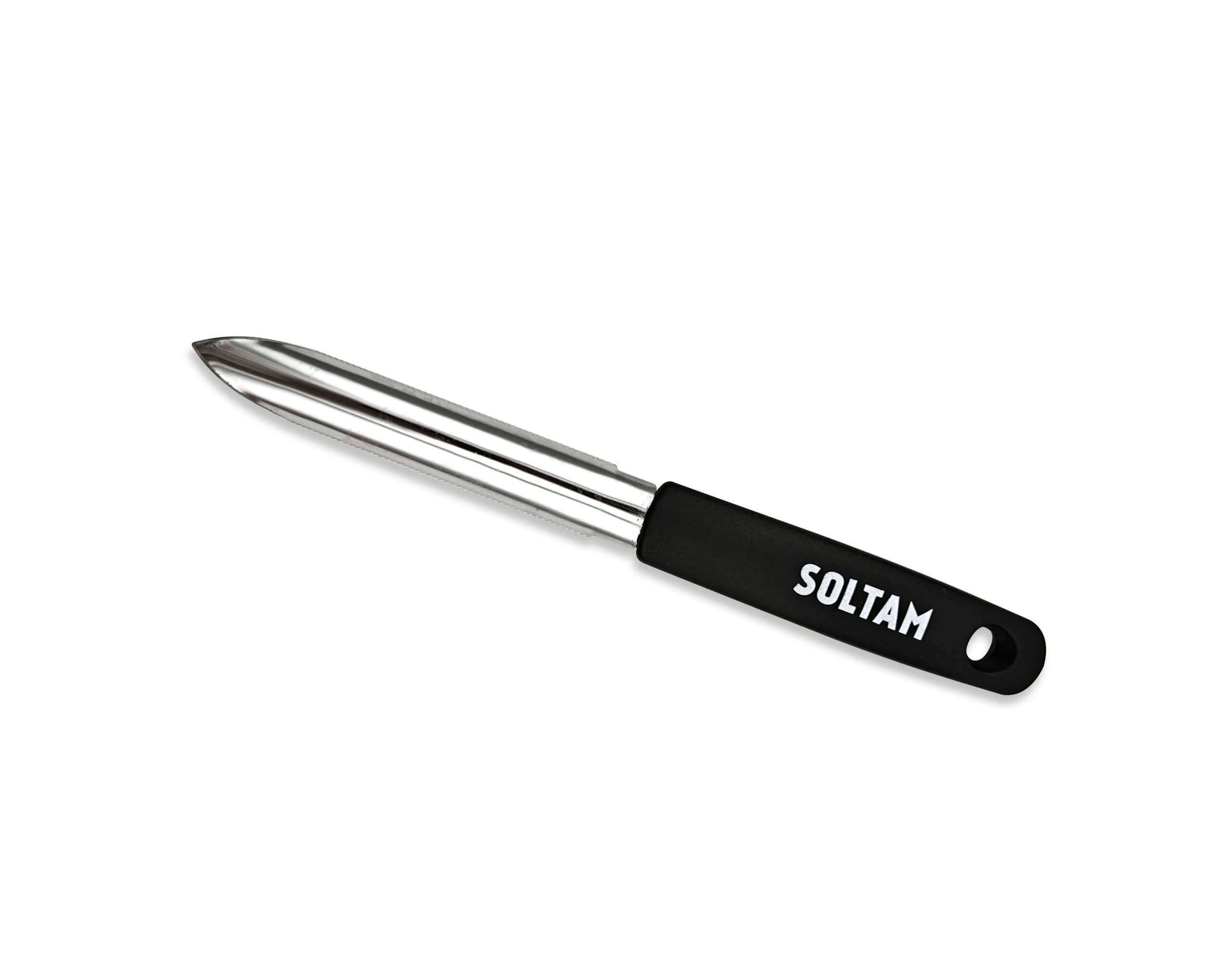קישואן נירוסטה להכנת ממולאים סולתם | SOLTAM