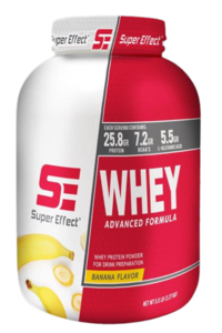 אבקת חלבון One WHEY בטעם בננה 2.27 ק