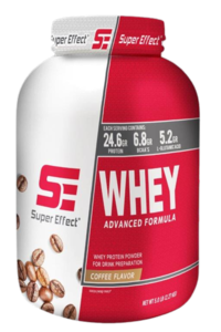 אבקת חלבון One WHEY בטעם קפה 2.27 ק