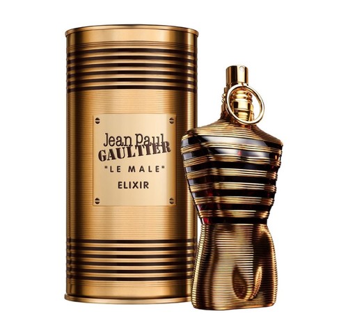 בושם לגבר ז'אן פול גוטייה אלקסיר JEAN PAUL GAULTIER LE MALE ELIXIR 125 ML E.D.P