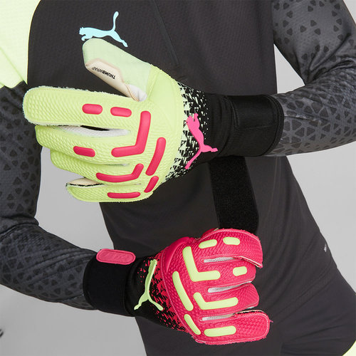 כפפות שוער מקצועיות PUMA ULTRA Grip 1 Hybrid Pro