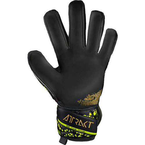 כפפות שוער מקצועיות - Reusch Attrakt Grip Finger Support