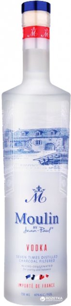 וודקה מולין ליטר כשר