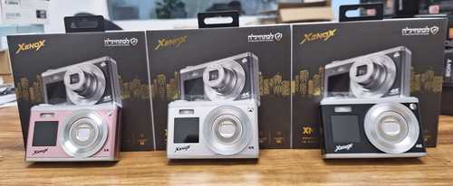 מצלמה דיגיטלית XenoX Xm820 