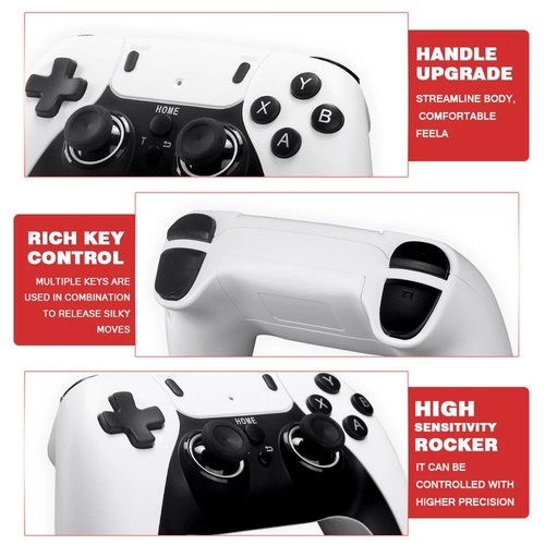 קונסולת משחקים רטרו - GAME STICK PRO V3 - דגם 2026