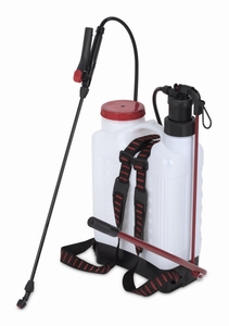 מיכל ריסוס גב 12 ליטר עם מתלה ואקדח KRTGR6812 Varo kreator
