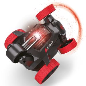 מכונית פעלולים 360 נטענת MINI TWISTER (מגוון צבעים)