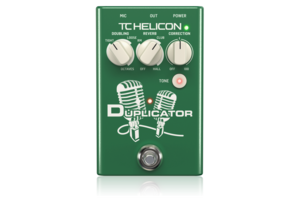פאדל אפקט DUPLICATOR TC ELECTRONIC