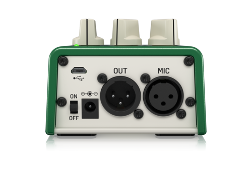 פאדל אפקט DUPLICATOR