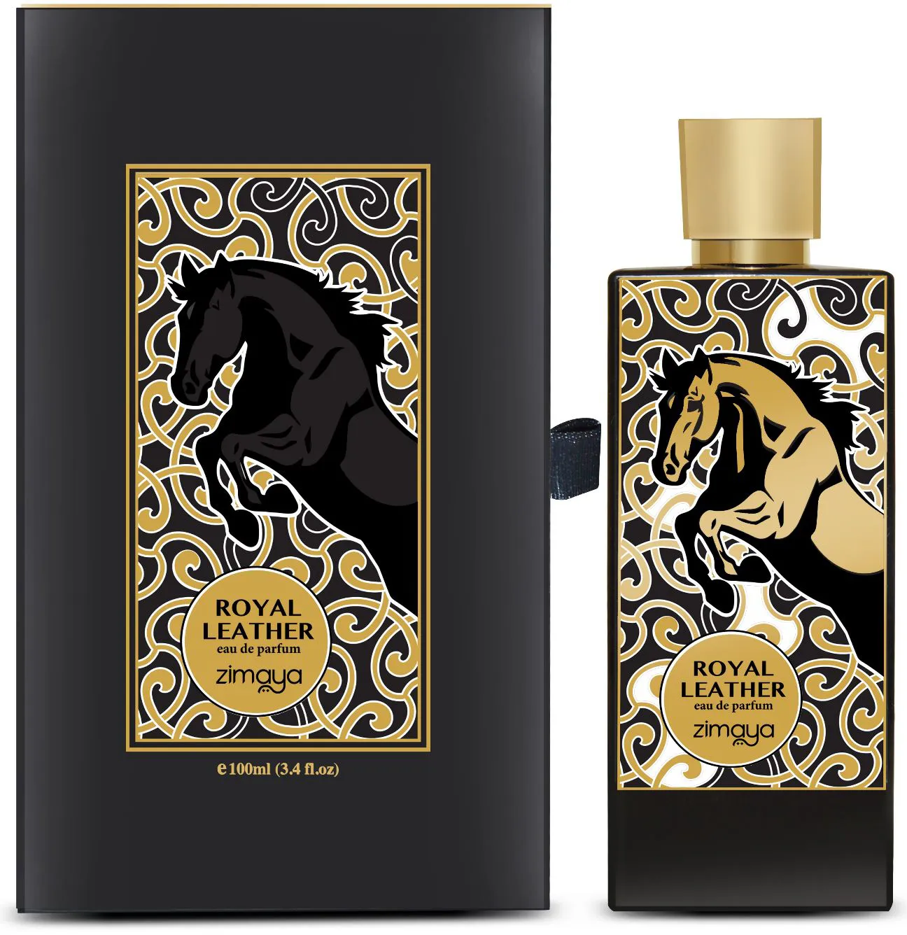 Zimaya Royal Leather