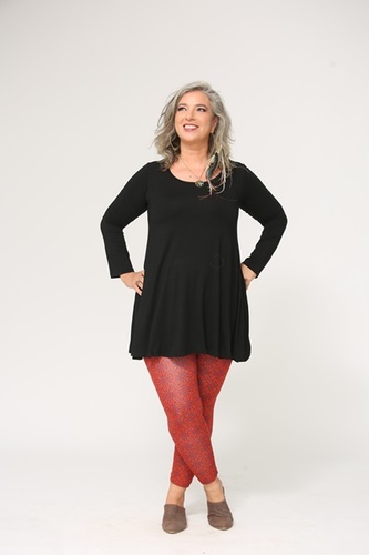 טייץ ארוך Plus size