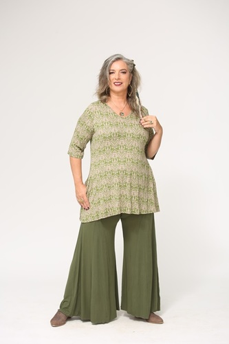 מכנס משולשים  plus size