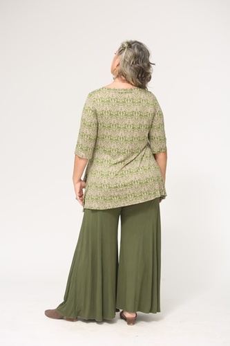 מכנס משולשים  plus size