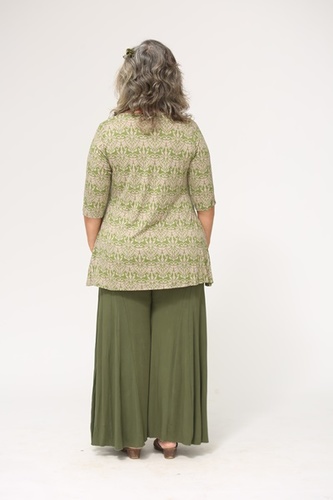 מכנס משולשים  plus size