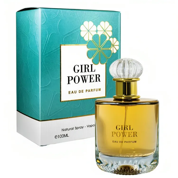 Essencia De Flores Girl Power