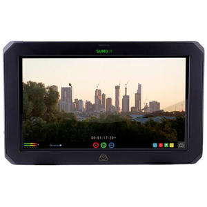  מוניטור מקליט Atomos Sumo 19" SE HDR