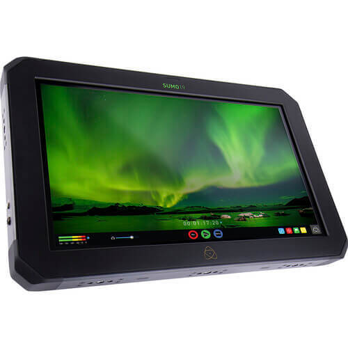  מוניטור מקליט Atomos Sumo 19