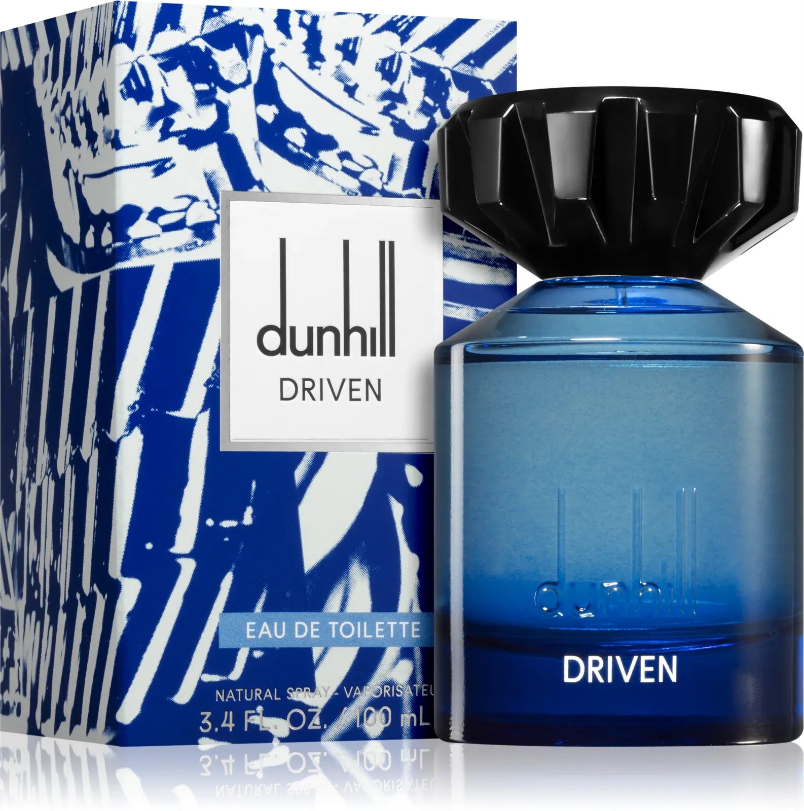 Alfred Dunhill Driven Blue