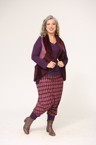 ווסט מיטל plus size