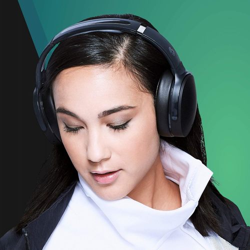 אוזניות ‏אלחוטיות Skullcandy Hesh ANC
