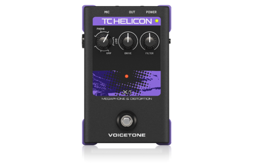 פאדל אפקט VOICETONE X1