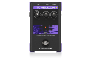 פאדל אפקט VOICETONE X1 TC ELECTRONIC