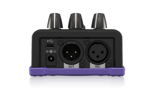 פאדל אפקט VOICETONE X1