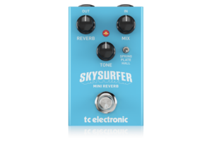 פדאל לגיטרה חשמלית SKY SURFER MINI TC ELECTRONIC