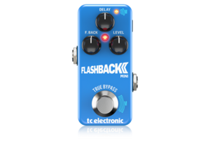 פדאל לגיטרה חשמלית FLASHBACK 2 MINI TC ELECTRONIC