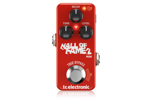 פדאל מיני לגיטרה חשמלית HALL OF FAME 2 MINI