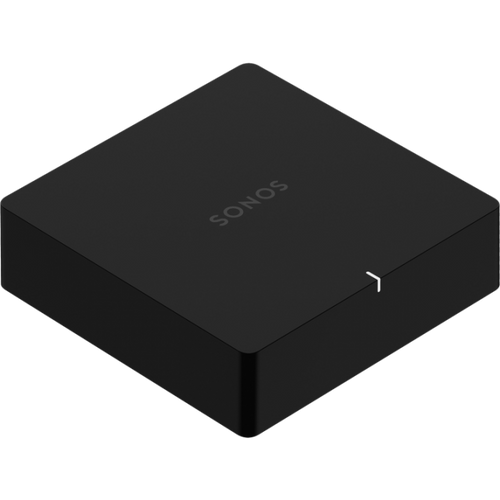 מזרים מדיה חכם Sonos Port למערכות סטריאו ורסיברים – מבית Sonos