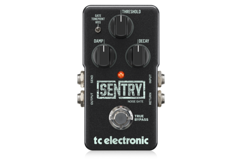 פדאל לגיטרה חשמלית SENTRY NOISE GATE