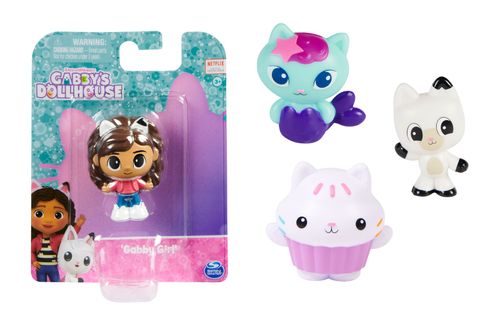 בובה בגודל 5 ס