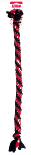 SIGNATURE ROPE MEGA DUAL KNOT - משחק חבל לכלבים 