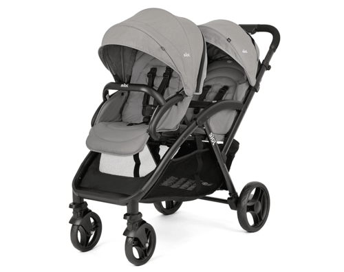 עגלת אחים EVALITE ברשת מוצצים