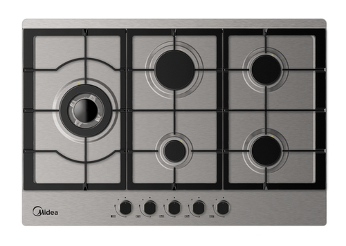 ‏כיריים גז Midea 75G50ME005-SFL נירוסטה מידאה