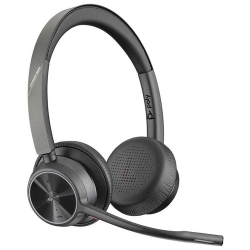 headphones USB-C Poly Voyager 4320 UC Series 