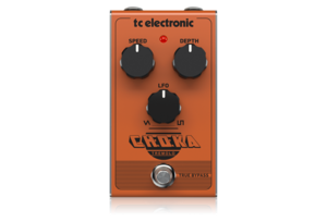 פדאל לגיטרה חשמלית CHOKA TREMOLO TC ELECTRONIC