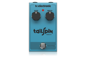 פדאל לגיטרה חשמלית TAILSPIN VIBRATO TC ELECTRONIC