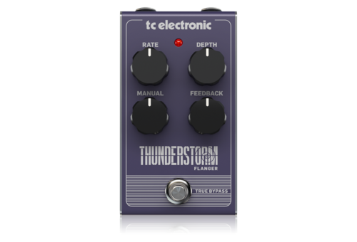 פדאל לגיטרה חשמלית THUNDERSTORM FLANGER
