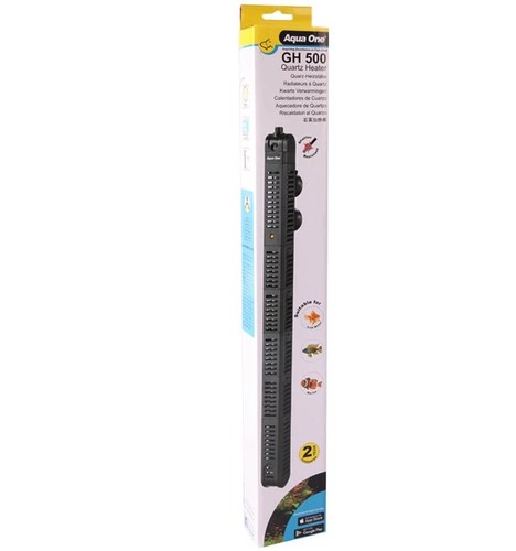טרמוסטט 500W עם הגנה