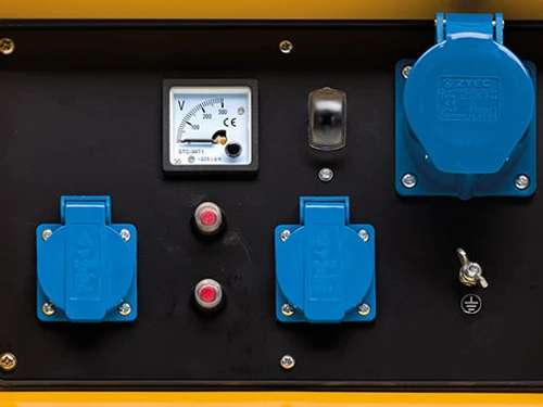 גנרטור בנזין ProMax 9000EA  