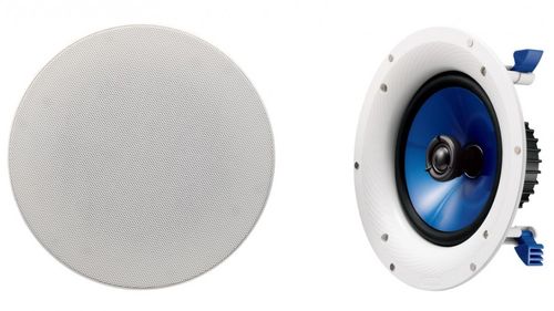 זוג רמקולים מבית YAMAHA דגם NSIC600